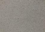 Anti Faded Polished Artificial Quartz Stone Bathroom Worktops Strong Resistance
