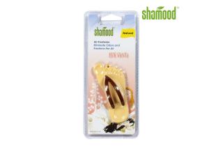 Wholesale Customized Slipper Shaped Plastic Air Freshener Car Decoration from china suppliers