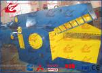 Strong Cutting Force Scrap Metal Cutter Alligator Machinery , 18.5kW Scrap Steel