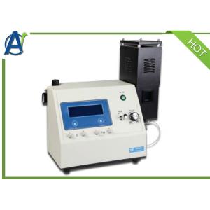 Buy cheap K and Na Digital Flame Photometer With LCD Touch Screen LPG Burning Gas from wholesalers