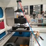 Screw L/D Ratio Other 23500 KG PVC Ceiling Panel Siding Plate Plastic Extruder
