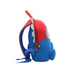 NHB189 Nohoo Waterproof 3D cartoon robot Toddler Backpack for Preschool