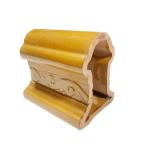 Handmade Sintered Japanese Buddhist Temple Roof Traditional Chinese Ceramic