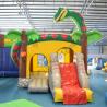 Buy cheap Bouncia Cartoon Inflatable Castle from wholesalers