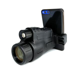 Wholesale 5x8 Digital HD Night Vision Scope 5X40 Monocular Telescope For Mobile Phone from china suppliers