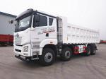 China FAW JH6 Dump Truck 8X4 Tipper Heavy Truck Customizable Left and Right Hand