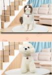 Amazon Hot Selling Cute Dog Accessories Shining Collar With Crystal For Pet Dog