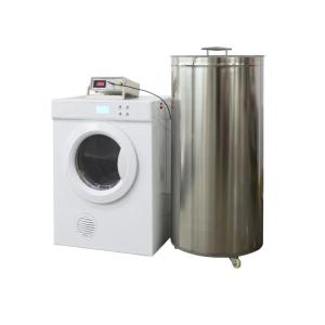 Wholesale 1.5KW 2uC Protective Clothing Testing Equipment For Fabric Friction from china suppliers