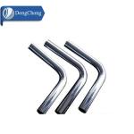 Flexible Aluminium Hollow Pipe Tubing Corrosion Resistance Automotive Parts Use