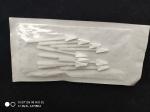 White Handle High Absorbent Ophthalmic cellulose eye spears