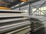 8k Heat Resistant Stainless Steel Sheet 0.3mm Brushed Hot Rolled Rustproof