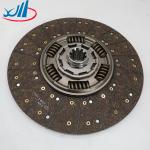 Iron Shantui Spare Parts Clutch Driven Disc DZ1560160020