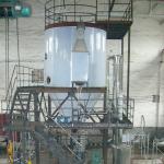 Centrifugal Spray Dryer For Milk Powder LPG High Speed Spray Drying Facility