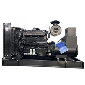 Wholesale 220kw Silent Cummins Silent Open series electric brushless alternator diesel generator from china suppliers