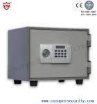 Thickness 0.8mm 17L mobile Fire Resistant Protection Safes fireproof safe box