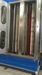 Insulating glass production line machine