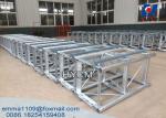 SC Building Lifter Spare Parts Mast Section with Racks And Bolts