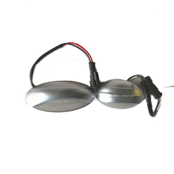 QT949 Side Marker / Edge Bus Light Accessories For King Long Higer & Zhongtong