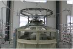 High Production Open Width Circular Knitting Machine 3300mmx2200mmx1900mm