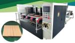 Automatic Partition Board Slotting Machine, Clapboard Slotter Machine, from