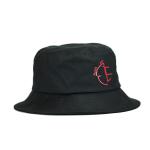 Custom Fisherman Cotton Reversible Bucket Hat For Male Size 56-58cm