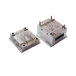 PIM Plastic Injection Mold Customized for Small Parts