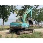 Used Kobelco SK210-8 SK210LC-8 SK210-6 Excavator Digger 2023