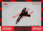 295050-0760 Denso Diesel Engine Fuel Injector 295050-0760 for Hino N04c 23670