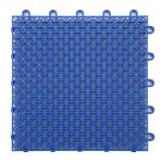2500N Interlocking Sports Tiles Backyard Basketball Court Flooring