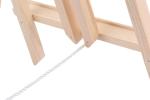 9''X16'' Adjustable Wood Tabletop Easel For Painting , Wooden Easel Stand