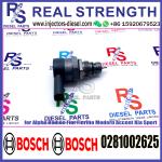 BOSCH Control Valve DRV Regulator Solenoid 0281002625 for Alpha Romeo Fiat