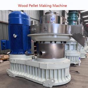 China Vertical Wood Pellet Mill Machine 1500-2000Kg/H Sawdust Pellet Mill Machine on sale