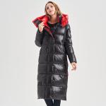 Factory Manufacture Various FODARLLOY Cotton-padded jacket women's mid-length