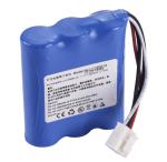 Blue Color Mindray Medical Replacement Battery For Beneheart R3 UMEC10 MEC6