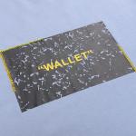 100% cotton cheap custom t shirt