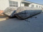 Dia 1.5m Length 16m Marine Air Bags Salvage Buoy Specializing