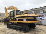 Crawler Used Caterpillar Excavator Manual Operation 325BL