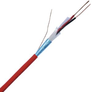 Wholesale Fire Alarm Cable 2 Cores 0.75-2.5mm Bare Copper/CCA Industrial Fire Resistant/Rated Cable from china suppliers