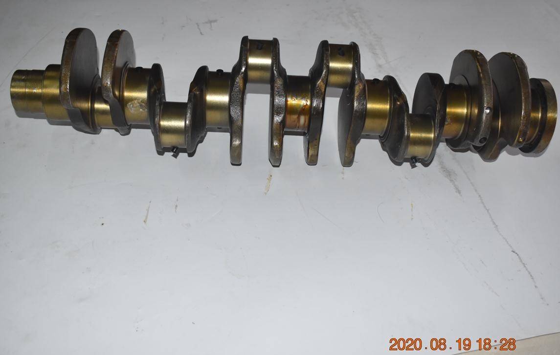 E326D 3116 C7 Engine Car Crankshaft For CAAT Forklift Truck Crankshaft 1051725 105-1725