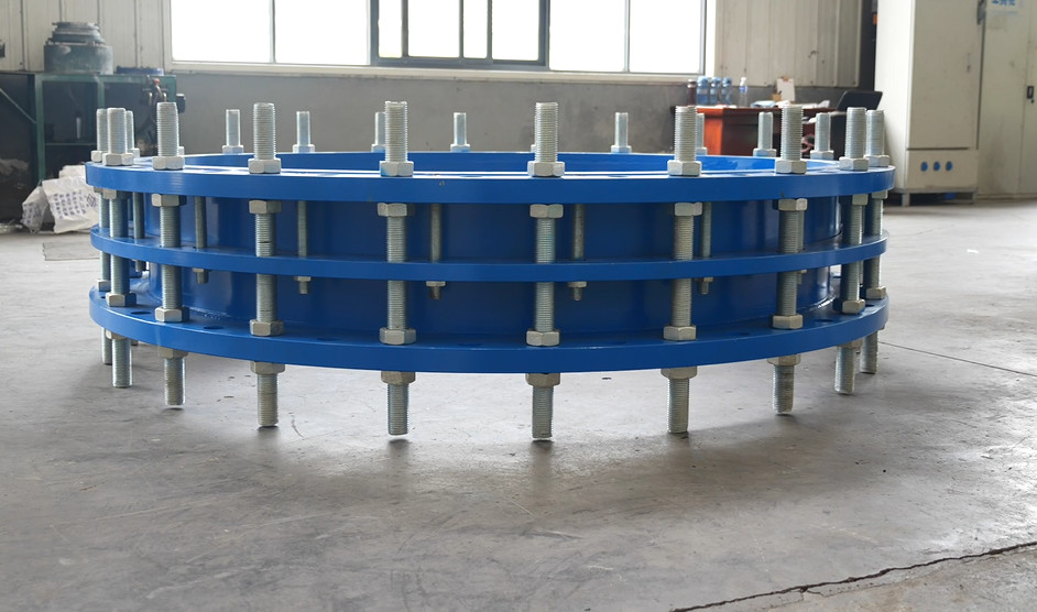 Customizable Steel Coupling Joint Long-lasting And Low Maintenance