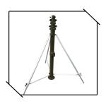 Aerial Manual 30ft Telescoping Video Camera Pole