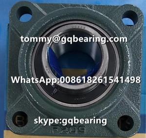 Wholesale NTN UCF209D1 Four-bolt Flanged Housing Units UCF209 Pillow Block Ball Bearing from china suppliers