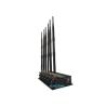 Buy cheap 6 Antennas Cell Signal Blocker Jammer 15W For Meeting Room / Classroom from wholesalers