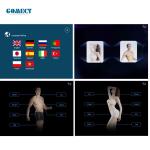 GOMECY Diode Laser Machine for Permanent Hair Removal 755 808 940 1064Nm 4