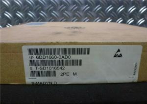Wholesale 6DD1660-0AD0 Circuit CS11 Simadyn D Communication Module from china suppliers
