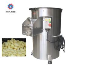 Wholesale Small Capacity Potato Washing Peeling Machine Emery Material Ginger Peeler from china suppliers