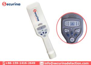 Wholesale Advanced Alarm Indication Hand Held Detector Full Digital V160E from china suppliers