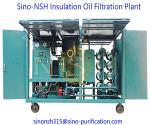18000LPH Transformer Oil Regeneration Machine With Trailer