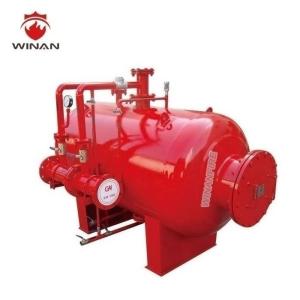 Wholesale Carbon Steel 10000L Foam Fire Fighting System Vertical Foam Bladder Tank from china suppliers