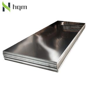 Wholesale 0.5mm To 1.8mm 440c 904l Stainless Steel Sheets Plates OEM ODM from china suppliers